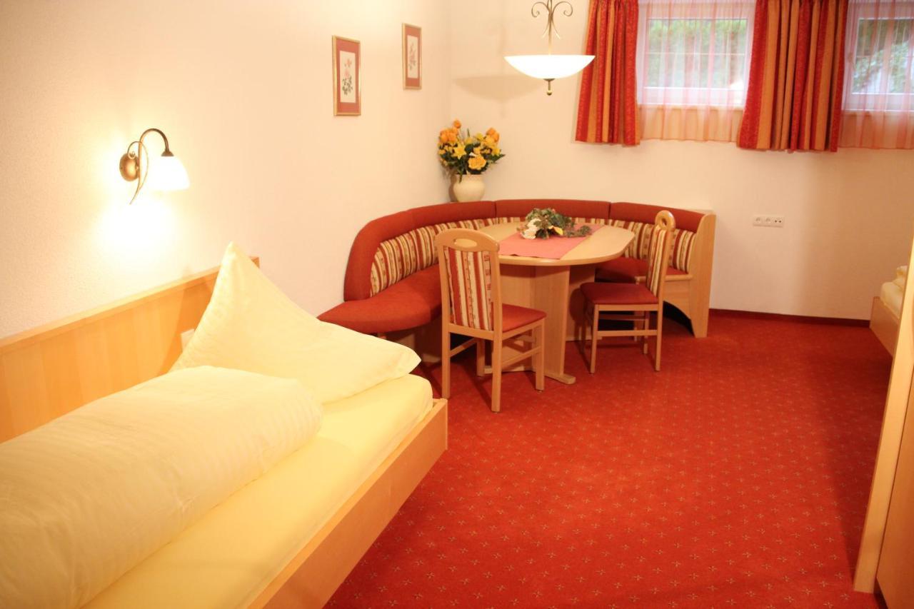 Ferienhaus Grünberg Obsteig