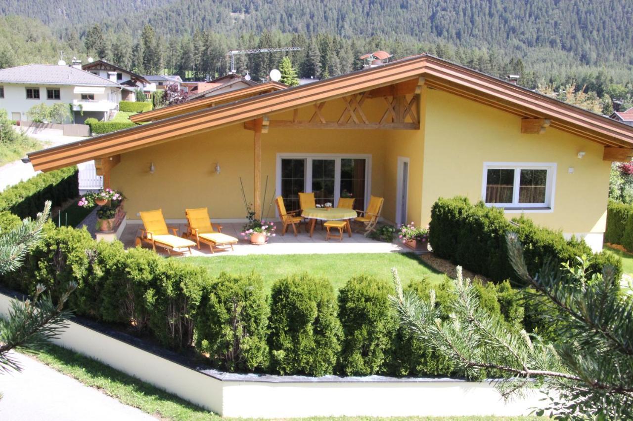 Gruenberg Vakantiehuis Obsteig